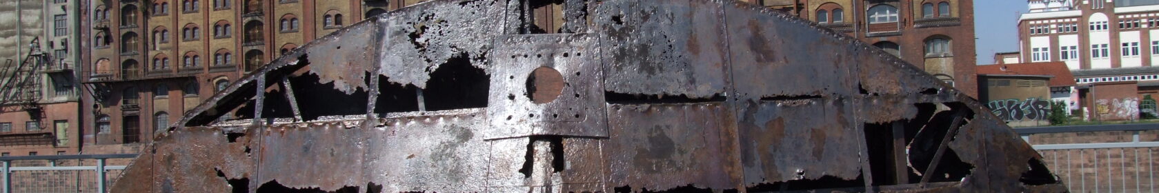 „Määkuh“ – High Tech von 1900