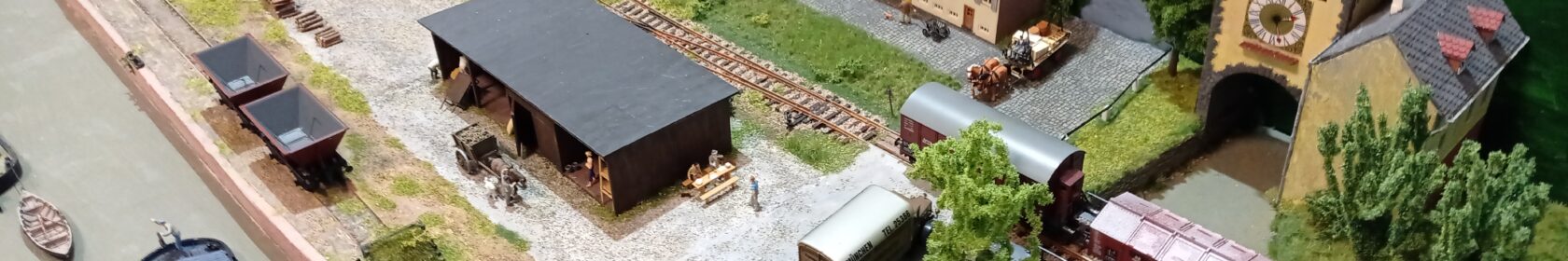 „Määkuh“ – High Tech von 1900